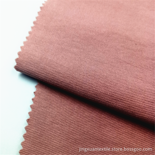 N/R Bengaline PD Rayon Spandex Twill Cloth Fabric